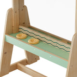 Outdoor Easel: Double-Sided