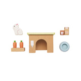 Bunny & Guinea Pet Animal Set 5pc
