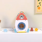 Activity Rocket 6pc