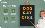 Letter Magnets: Animals 26pc