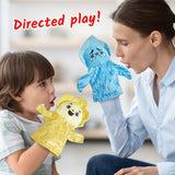 Feelings Family™ Hand Puppets
