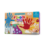Finger Paint Art Kit 60ml