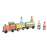 Christmas Train 7pc
