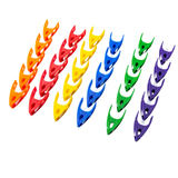 Easy Grip Pegs 30pc