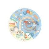 Multi-Activity Table: Ocean