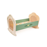 Vintage Cradle 3pc