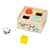 Shape Sorter 6pc