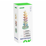 Ball Track Game 7pc (Pastel Shades)
