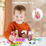 Dot Makers Kit: 8 Colours