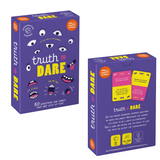 The Happy Gang Conversation Starter Cards: Truth or Dare
