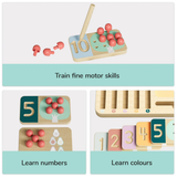 Fruit Tree Number Trainer