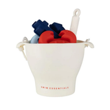 Beach Toys: Multicolour Pure Tones Ocean