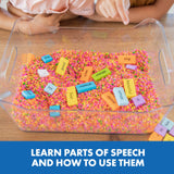 Sentence Building Dominoes 228pc