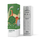 Cool Bottles Kids Reusable Thermal Bottle: Jurassic Era 350ml