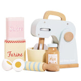 Mixer Set 8pc