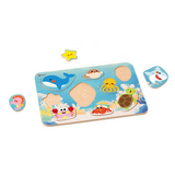 Ocean Puzzle 10pc