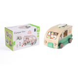Camper Van 9pc