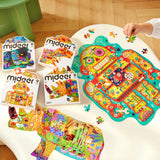 Artist Puzzle: Robot Factory 226pc