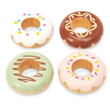 Doughnut Play Food Pack 4pc