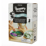 Sensory Tray Play Kit: Under The Sea, Galaxy & Fairy Garden