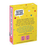 The Happy Gang Conversation Starter Cards: Messages for Your Lunchbox