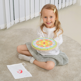 Flower Blocks 70pc