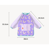 Waterproof Art Smock/Apron: Lilac