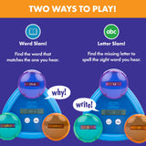 Sight Word Slam: Electronic Reading Game