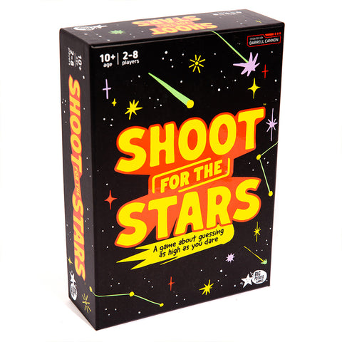 Shoot For The Stars: Guessing Game