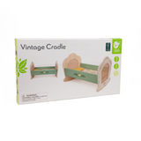 Vintage Cradle 3pc