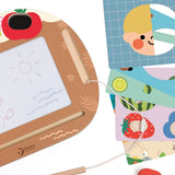 Coconut Magnetic Drawing Board