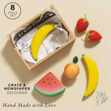 Fruits 5 A Day Market Crate 7pc