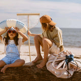 Outdoor Playmat & Toy Bag: Magical Days 140cm