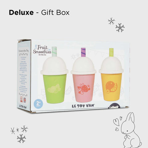 Fruit Smoothies On The Go 3pc