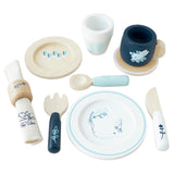 Cutlery & Dinner Set 10pc