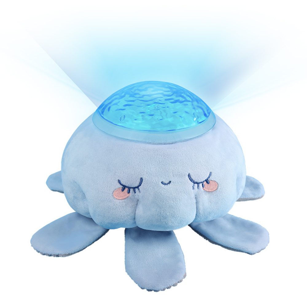 Jellyfish Nightlight