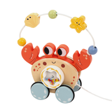 Pull Along - Crab