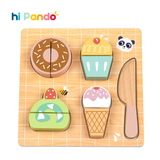 Cutting Dessert 10pc