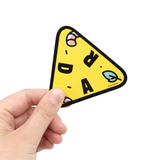 P For Pizza: Travel Tin