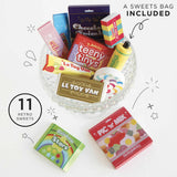 Sweets and Candy Set 11pc