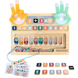 Finger & Bead Math