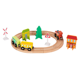 Train Set: Town 23pc