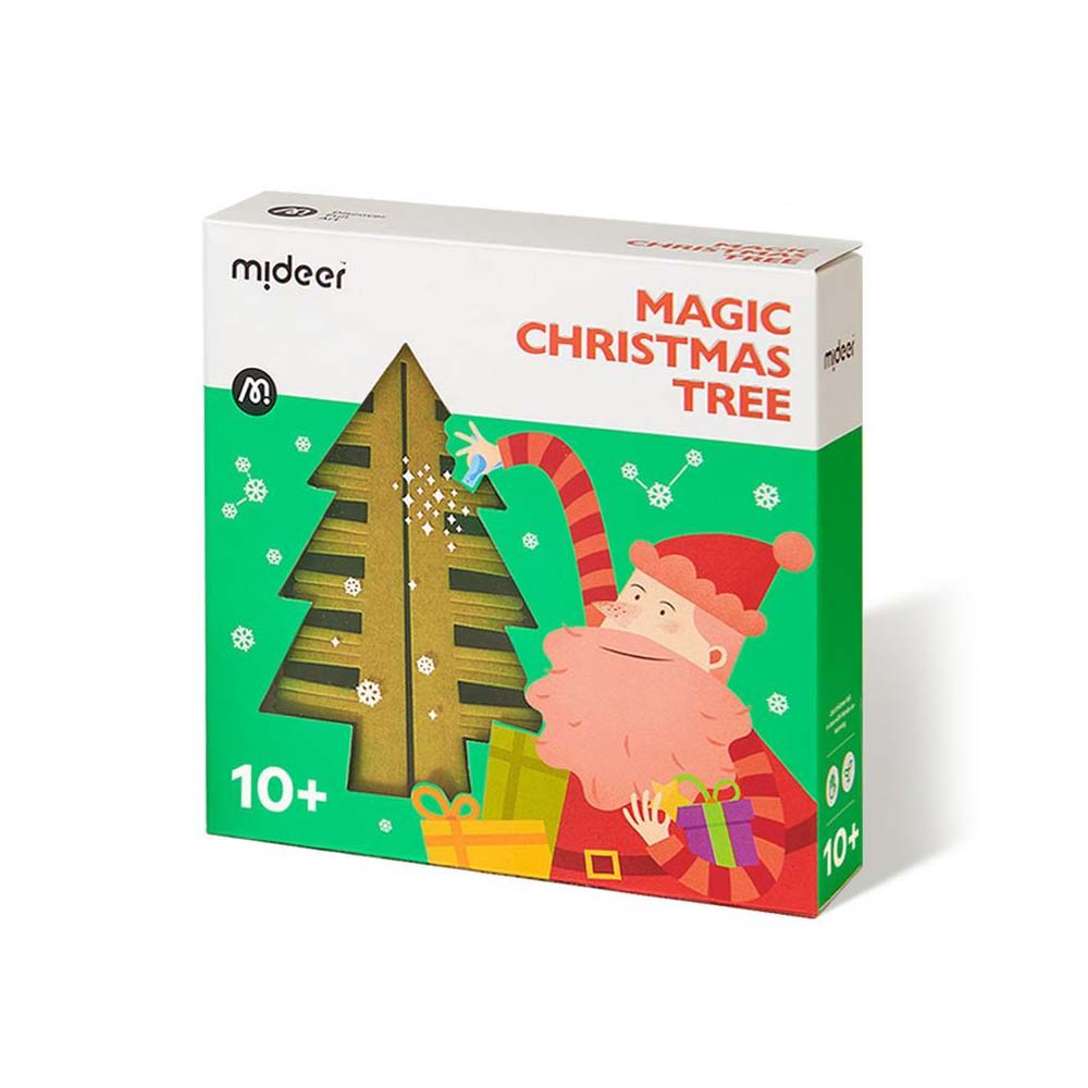 Magic Christmas Tree