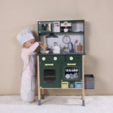Versatile Kitchen Set Green