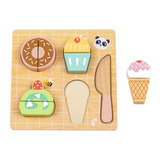 Cutting Dessert 10pc