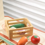 Vegetable Basket 6pc