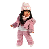 Llorens - Baby Girl Doll with Outfit & Accessories: Greta 40cm