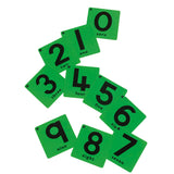 Rubs NUMBERS 10pc