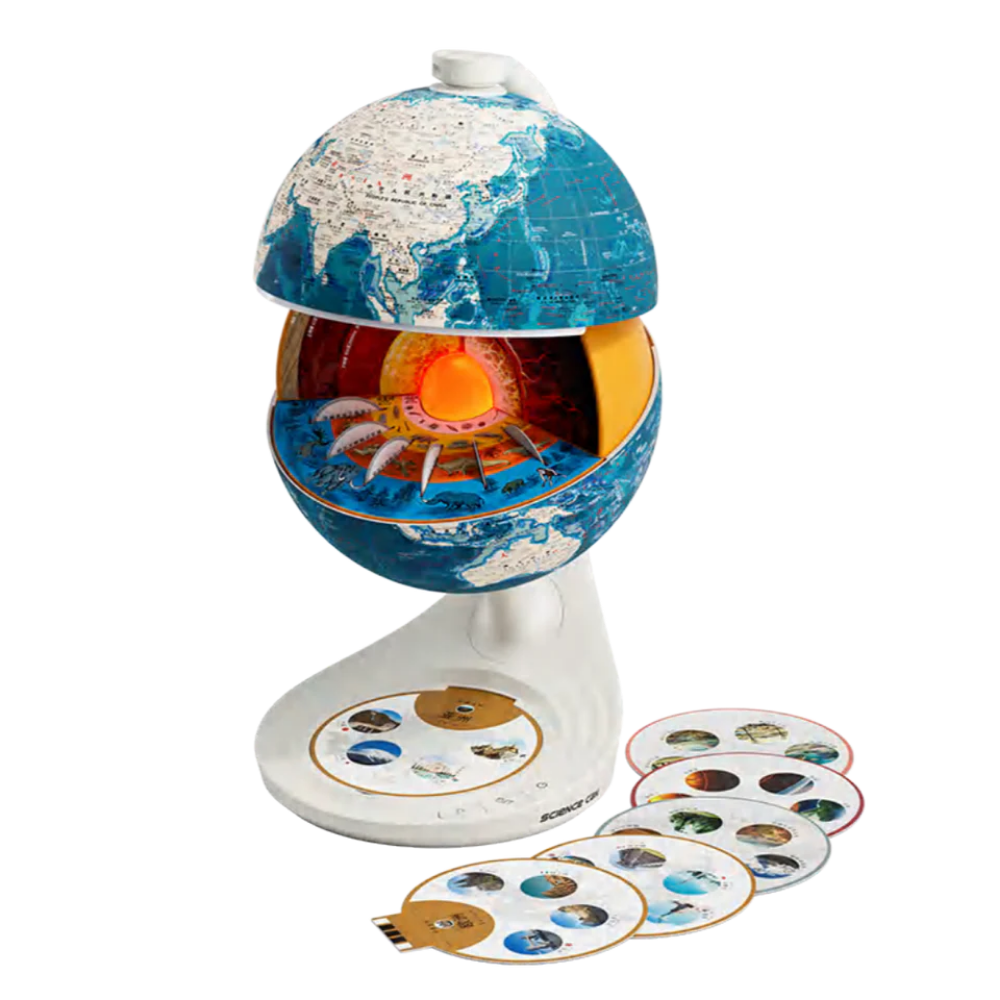 SCIENCE CAN The Earth