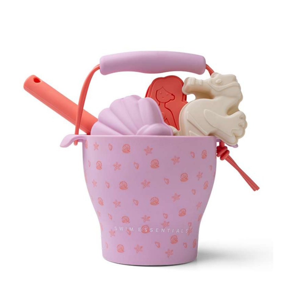 Beach Toys: Pink Shell Tastic